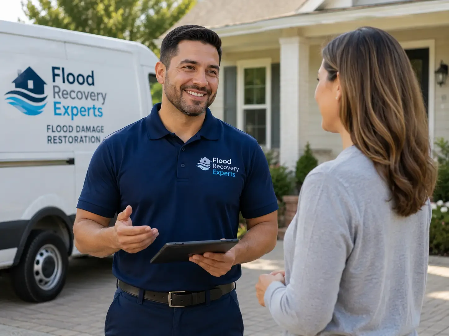 Flood Damage Cleanup Garber, IA FAQs