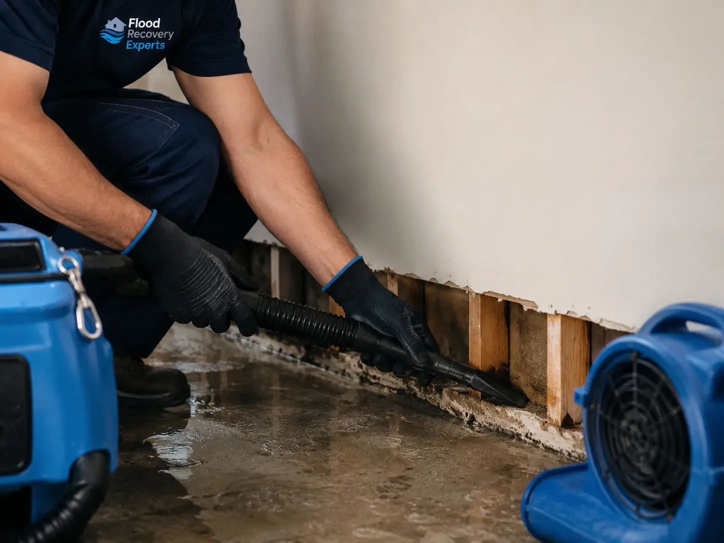 Why choose Flood Damage Cleanup in Garber, IA